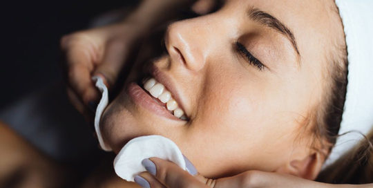 facials